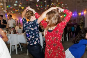 Animation soirée de mariages