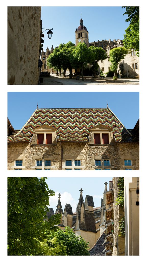 saint antoine l'abbaye dans l'isere