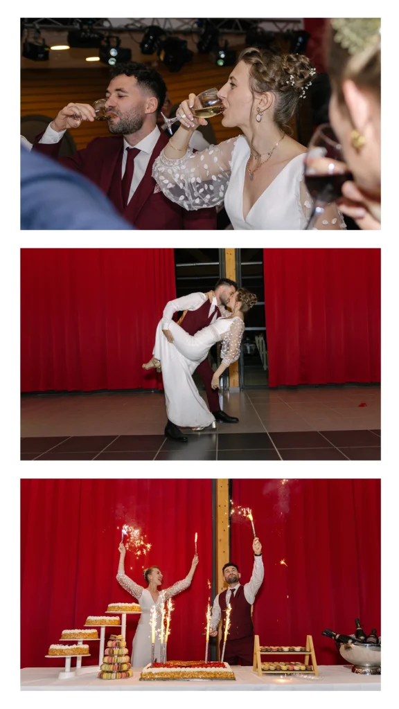 première danse mariage paladru