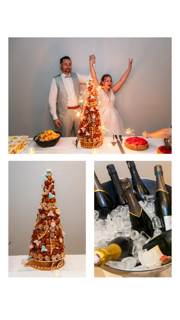 Soirée dansante mariage au Domaine Chloé du Lac, Charavine, lac de Paladru Isère